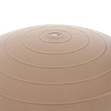 Starfit GB-109, 55 СМ, 900 Г Фитбол антивзрыв с ручным насосом Персиковый - фото 262367