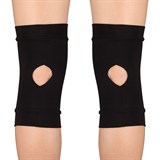 Indigo SM-113 Наколенники Черный - фото 262376