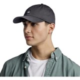 Buff BASEBALL CAP LOW CROWN ZIRE GRAPHITE Бейсболка беговая Темно-серый - фото 262385