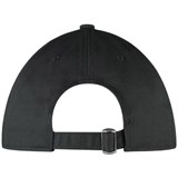 Buff BASEBALL CAP LOW CROWN ZIRE GRAPHITE Бейсболка беговая Темно-серый - фото 262387