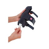 Medi MANUMED Шина для запястья левая Черный - фото 262393