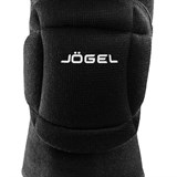 Jögel SOFT KNEE Наколенники волейбольные Черный - фото 262414