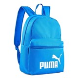 Puma PHASE BACKPACK Рюкзак Голубой/Белый - фото 262430