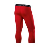 Jögel CAMP PERFORMDRY TIGHT 3/4 Тайтсы компрессионные Красный/Черный - фото 262443