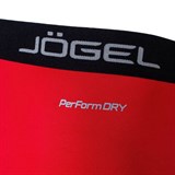 Jögel CAMP PERFORMDRY TIGHT 3/4 Тайтсы компрессионные Красный/Черный - фото 262444