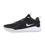 Nike ZOOM HYPERACE 3 Кроссовки волейбольные Черный/Белый - фото 262449