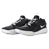 Nike ZOOM HYPERACE 3 Кроссовки волейбольные Черный/Белый - фото 262452