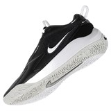 Nike ZOOM HYPERACE 3 Кроссовки волейбольные Черный/Белый - фото 262454