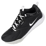 Nike ZOOM HYPERACE 3 Кроссовки волейбольные Черный/Белый - фото 262455