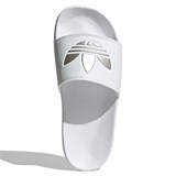 Adidas ADILETTE LITE Сланцы Белый/Серый - фото 262464