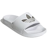 Adidas ADILETTE LITE Сланцы Белый/Серый - фото 262466