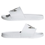 Adidas ADILETTE LITE Сланцы Белый/Серый - фото 262469