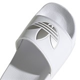 Adidas ADILETTE LITE Сланцы Белый/Серый - фото 262470