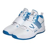 Jögel LAUNCH Кроссовки баскетбольные Белый/Голубой - фото 262489
