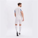 Kelme SHORT SLEEVE FOOTBALL SUIT Форма футбольная Белый/Синий - фото 262522