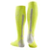 CEP TALL COMPRESSION SOCKS 3.0 Компрессионные гольфы Салатовый/Белый - фото 262556