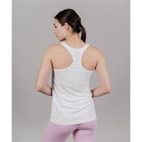 Nordski RUN (W) WHITE Майка беговая женская Белый - фото 262590