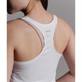 Nordski RUN (W) WHITE Майка беговая женская Белый - фото 262592