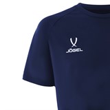 Jögel CAMP TRAINING TEE JC4ST0122.Z4-K Футболка тренировочная детская Темно-синий - фото 262606