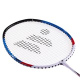 Wish ALUMTEC 502 Набор для бадминтона (2 ракетки, 2 волана) Cиний/Желтый - фото 262615