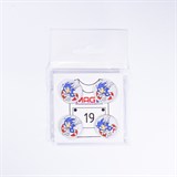 Magni SONIC Магнитные держатели спортивных номеров - фото 262618