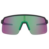 Oakley SUTRO LITE MATTE BLACK Очки солнцезащитные Черный матовый/Зеленые линзы - фото 262634
