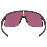 Oakley SUTRO LITE MATTE BLACK Очки солнцезащитные Черный матовый/Зеленые линзы - фото 262635