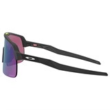 Oakley SUTRO LITE MATTE BLACK Очки солнцезащитные Черный матовый/Зеленые линзы - фото 262636