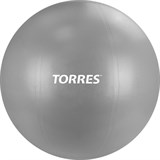 Torres AL122165GR Мяч гимнастический 65 см Серый - фото 262694 Torres AL122165GR Мяч гимнастический 65 см Серый - фото 262694