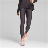 Puma HIGH-WAISTED LEGGINGS (W) Тайтсы беговые женкие Черный - фото 262704