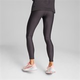 Puma HIGH-WAISTED LEGGINGS (W) Тайтсы беговые женкие Черный - фото 262705