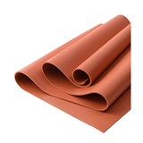 Starfit FM-103 PVC HD 183x61x0,4СМ Коврик для йоги и фитнеса высокой плотности Индийский каштан - фото 262712