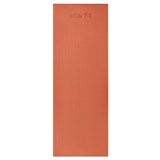 Starfit FM-103 PVC HD 183x61x0,4СМ Коврик для йоги и фитнеса высокой плотности Индийский каштан - фото 262713