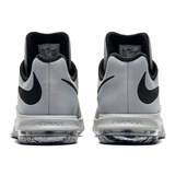 Nike AIR MAX INFURIATE III LOW Кроссовки баскетбольные Серый - фото 262716