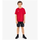 Jögel CAMP WOVEN SHORTS JC4SH0122.99-K Шорты спортивные детские Черный - фото 262726