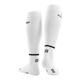 CEP THE RUN COMPRESSION TALL SOCKS 4.0 Компрессионные гольфы Белый/Черный - фото 262728