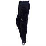 Jögel CAMP GK PANT JGP-1500-061 Брюки вратарские Черный/Белый - фото 262751
