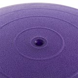 Starfit GB-109, 85 СМ, 1200 Г Фитбол антивзрыв с ручным насосом Фиолетовый - фото 262778