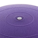 Starfit GB-109, 85 СМ, 1200 Г Фитбол антивзрыв с ручным насосом Фиолетовый - фото 262782