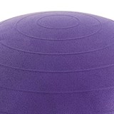 Starfit GB-109, 85 СМ, 1200 Г Фитбол антивзрыв с ручным насосом Фиолетовый - фото 262783