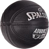 Spalding ADVANCED GRIP CONTROL (76871Z) Мяч баскетбольный Черный - фото 262818