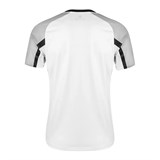 Kelme SHORT SLEEVE FOOTBALL Футболка Белый/Серый/Черный - фото 262821