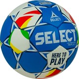 Select ULTIMATE EHF EURO MEN REPLICA V24 (3571854487-2) Мяч гандбольный - фото 262826