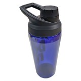 Nike TR HYPERCHARGE CHUG BOTTLE 16 Бутылка для воды Синий/Зеленый/Розовый - фото 262866