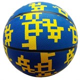 Peak I CAN PLAY (QW09013-Bl-6) Мяч баскетбольный - фото 262873