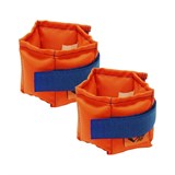 V76 СТАНДАРТ 0,2 КГ Утяжелители Оранжевый/Синий - фото 262883