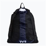 TYR BIG MESH MUMMY BACKPACK Рюкзак-мешок Темно-синий/Белый - фото 262889