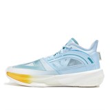 Peak ANDREW WIGGINS BIG TRIANGLE Кроссовки баскетбольные Голубой - фото 262895