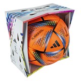 Adidas WC22 RIHLA PRO WTR (H57781-5) Мяч футбольный - фото 262912