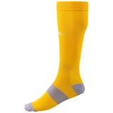 Jögel CAMP BASIC SOCKS Гетры футбольные Желтый/Серый/Белый - фото 262921